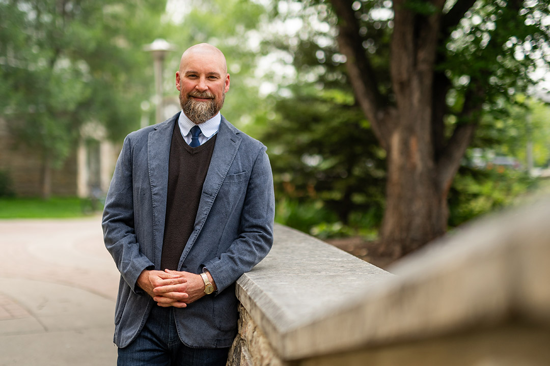 Walsworth appointed USask's vice-provost, faculty relations