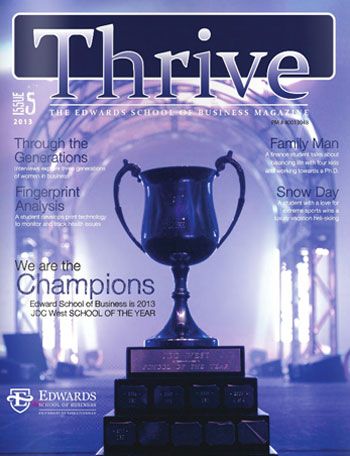 2013 Thrive Issue