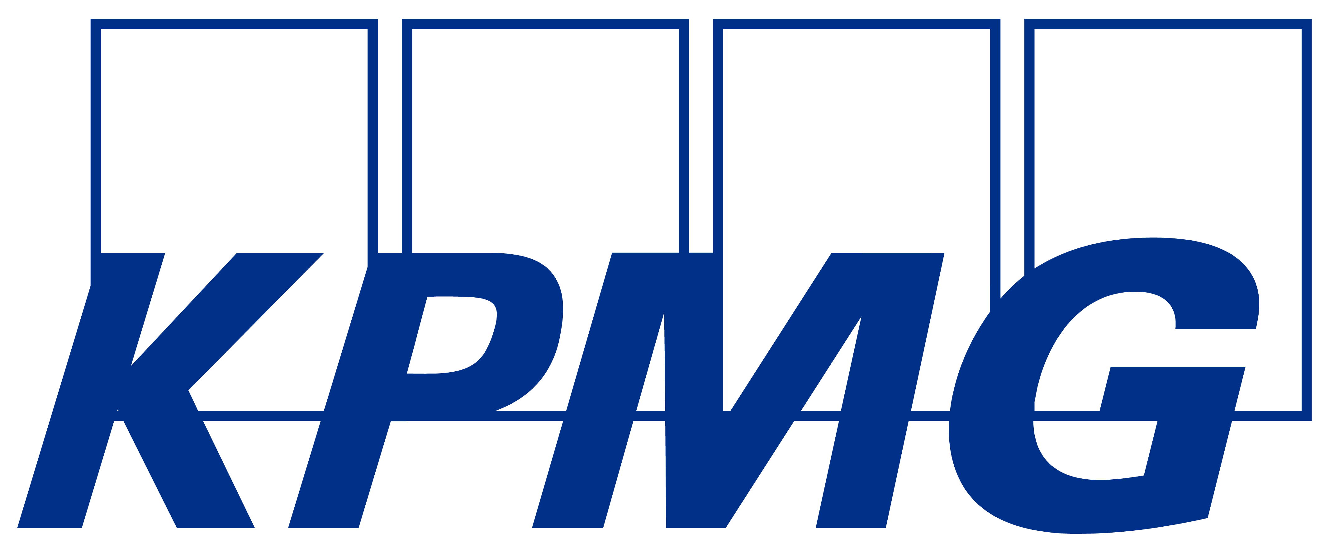 KPMG logo