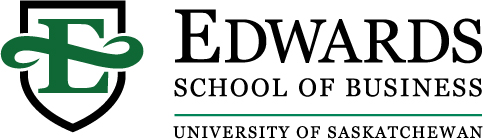 Edwards School of Business Logo