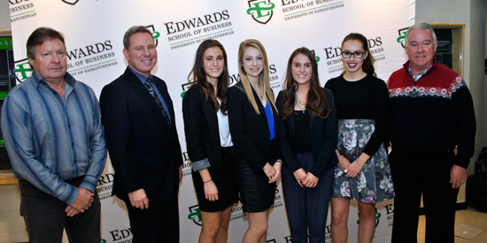 COMM 119 Case Competition Winners Section 03