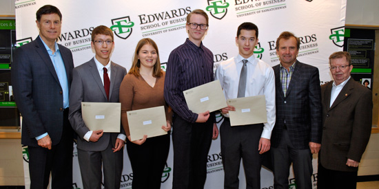 COMM 119 Case Competition Winners Section 05