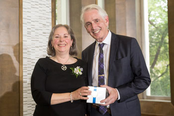 2017 Long Service Award Recipient