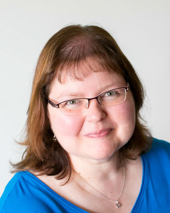 2017 FCPA Recipient Vicki McDougall