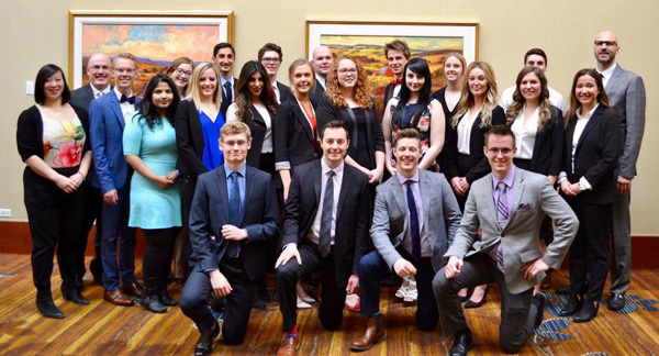 Vera Pezer Award - Enactus 2017