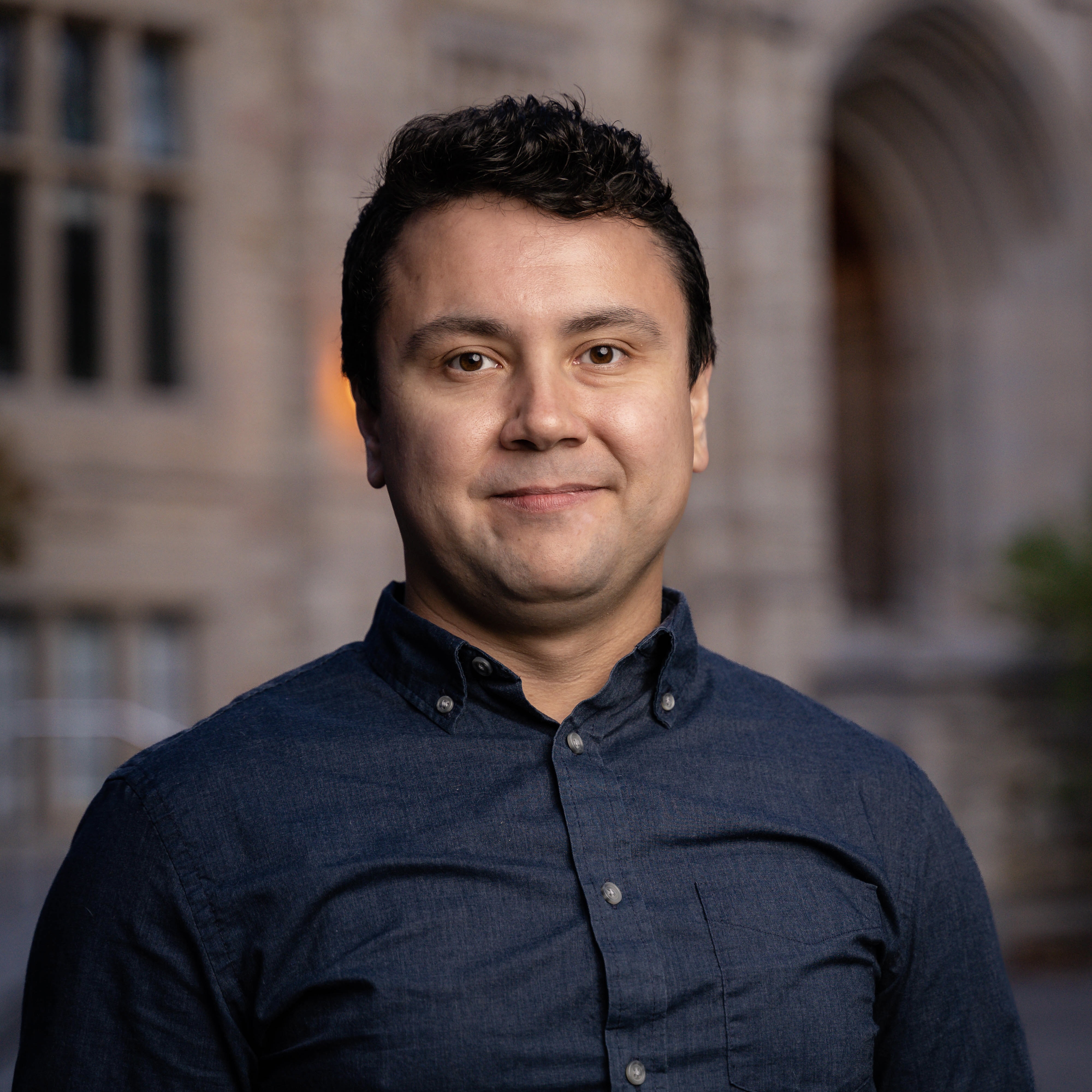 Photo of Brendan Youngchief