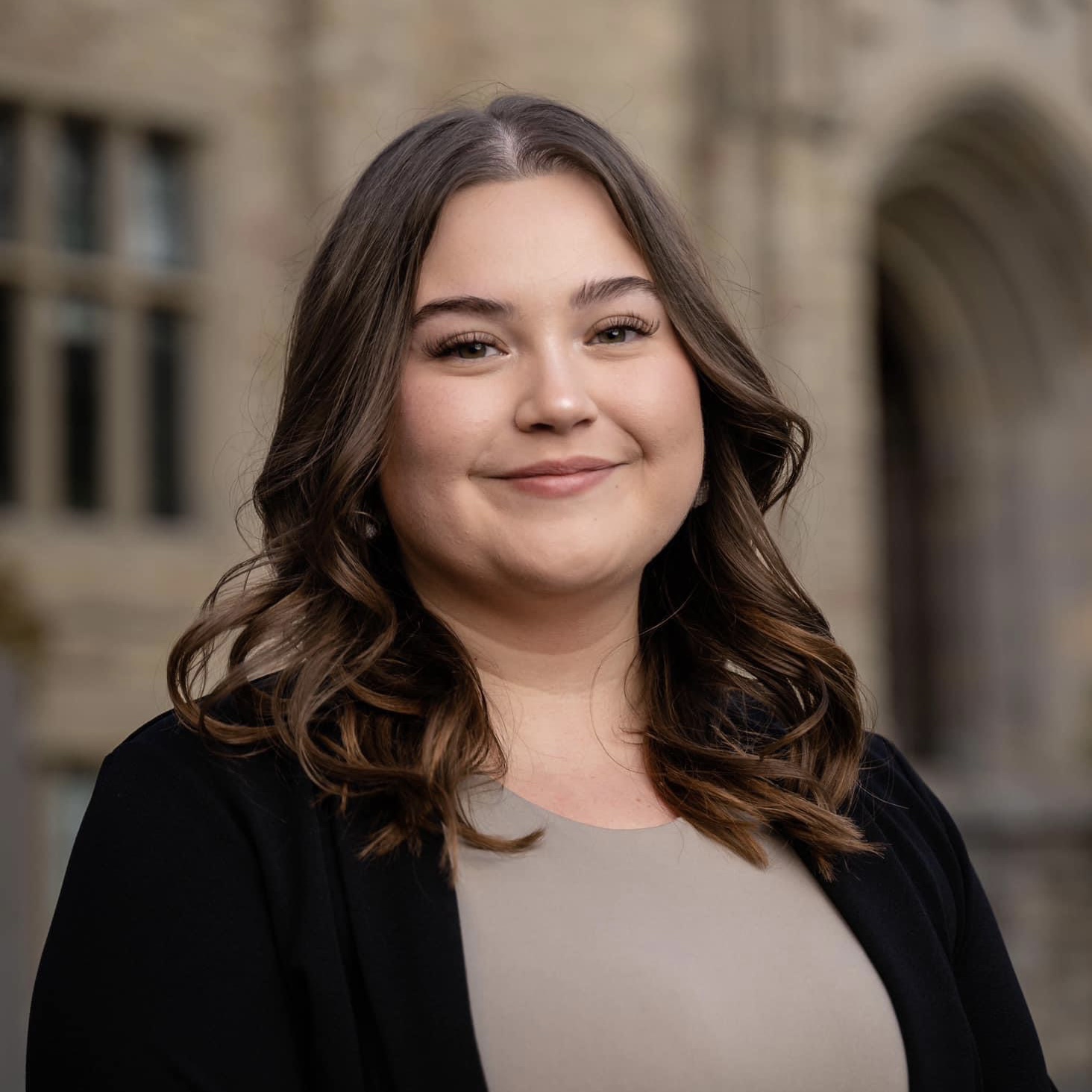 Photo of Sienna McKenzie