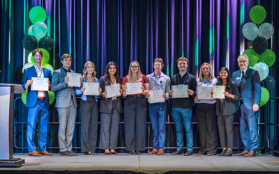 9 Edwards Students receive over $20,400 in 2026 Co-operative Education Program Scholarships