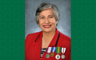 Edwards alumna receives YWCA Women of Distinction Lifetime Achievement Award