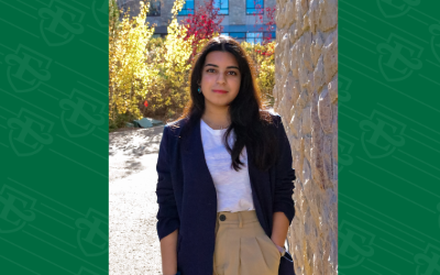 Legal theory meets practical business application with a JD/MBA degree at Edwards School of Business 