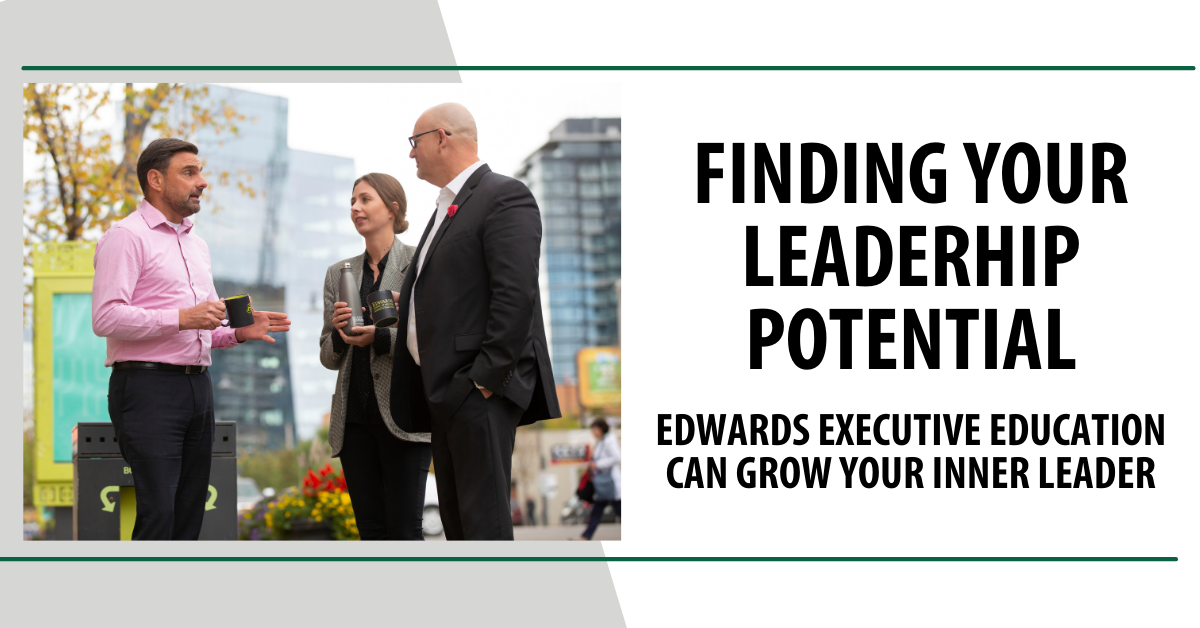 Finding your Leadership Potential 